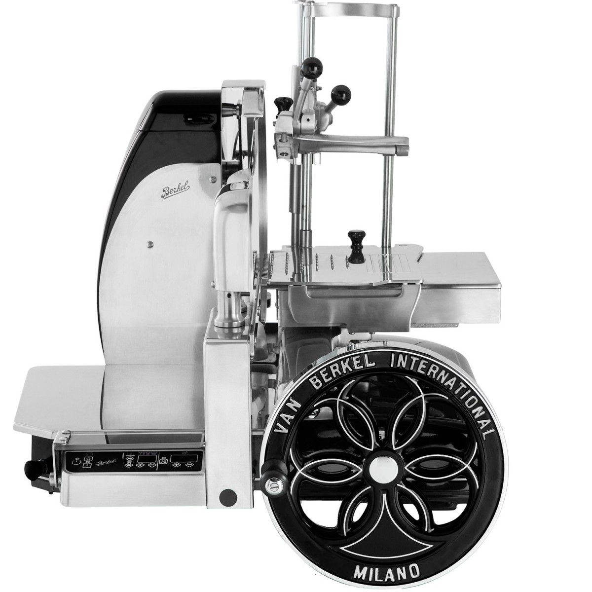 Berkel Volano B116SA Schwarz