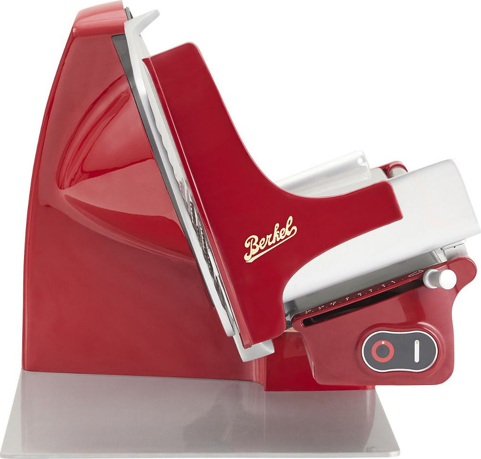 Miniaturbild: BERKEL HOME LINE 250 ROT