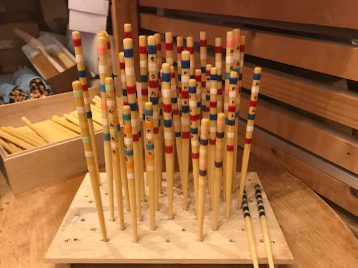 made-to-order chopsticks, mementravel, メメントラベル