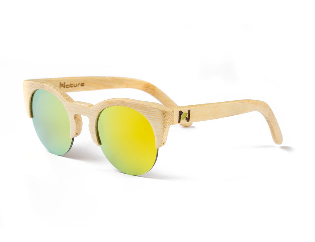 Natural Master - Mirror Lenses