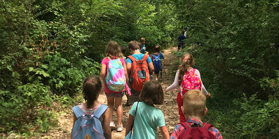 Ijams Homeschool Ed-ventures (Wednesday classes for ages 3-12)