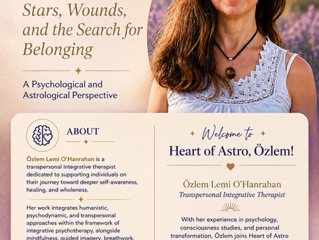 The First Half of 2026: Stars, Wounds and the Search for Belonging