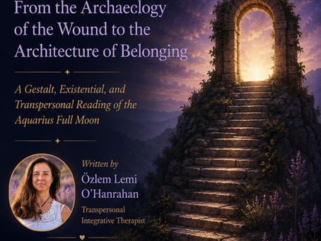 The Second Half of 2026: From the Archaeology of the Wound to the Architecture of Belonging