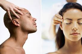 What is Indian Head Massage