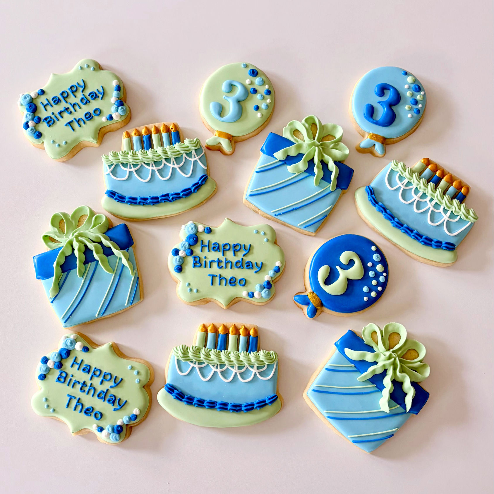 Sweet Celebration Birthday Collection