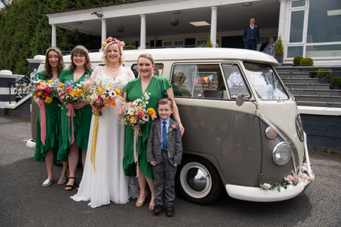 The Holt Fleet in Worcester Wedding