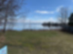 Islesboro Harbor Camping