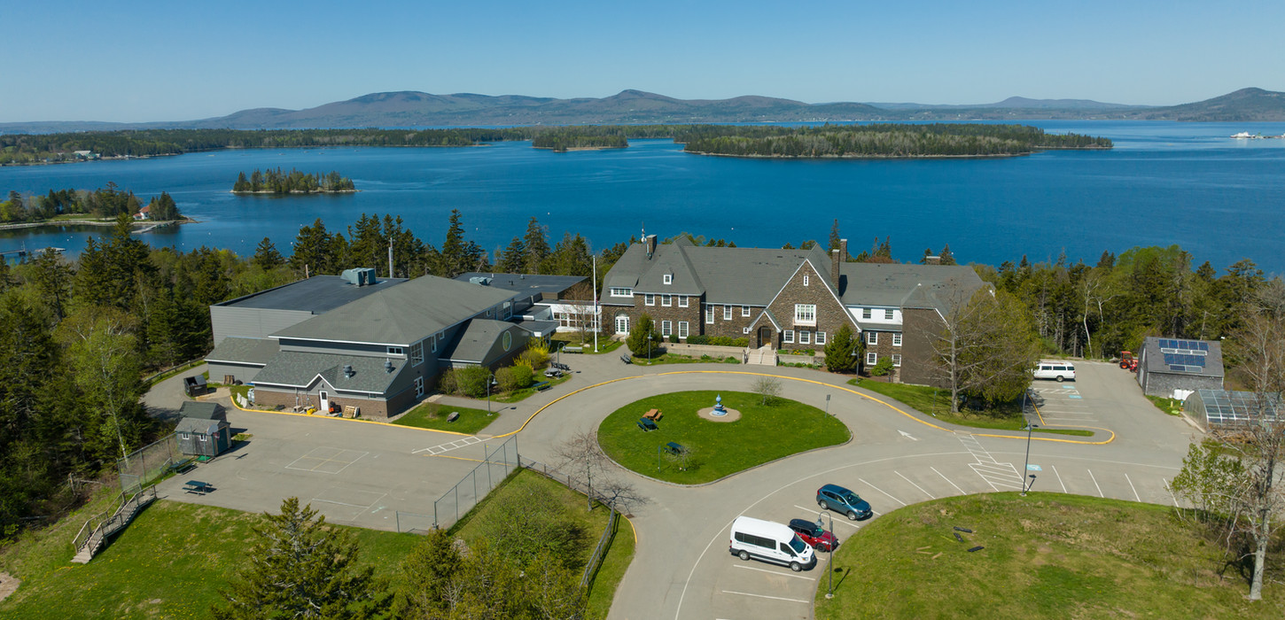 Home Island Property Islesboro Real Estate