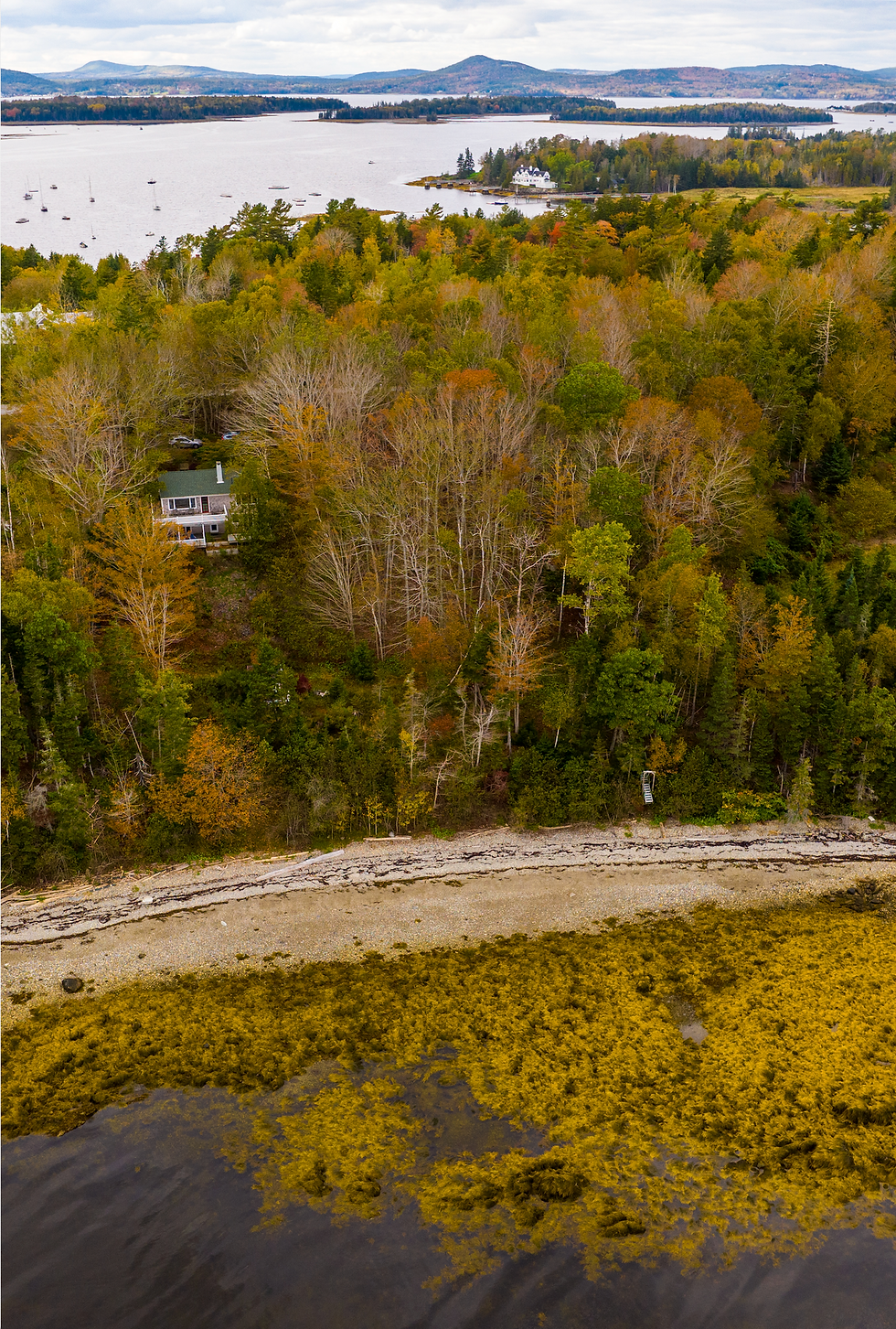 Islesboro, Maine | Island Property