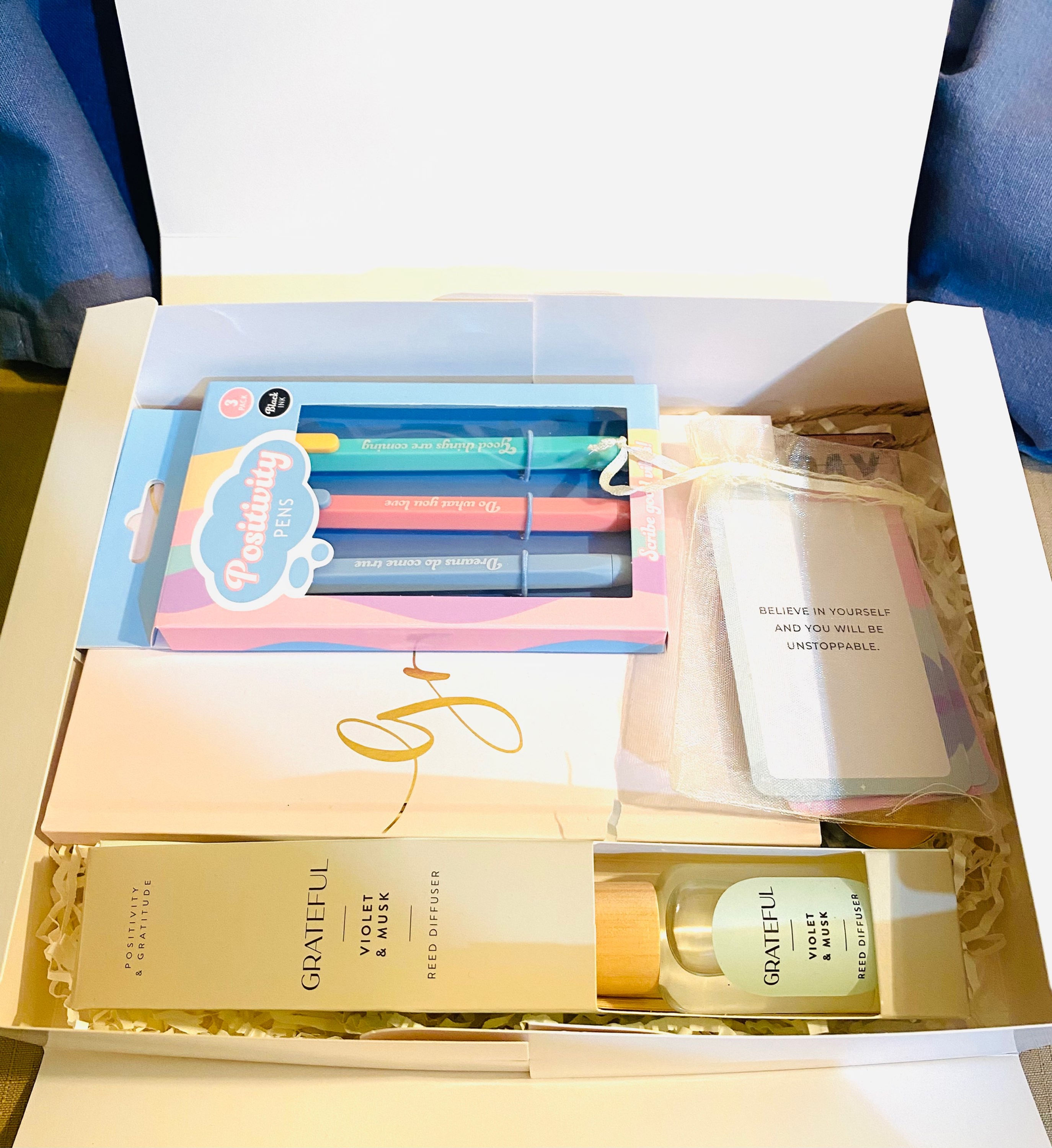 Wellbeing (Grateful)