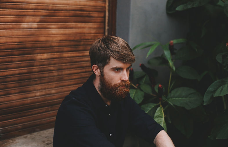 Adam Barnes - BERLIN SESSION
