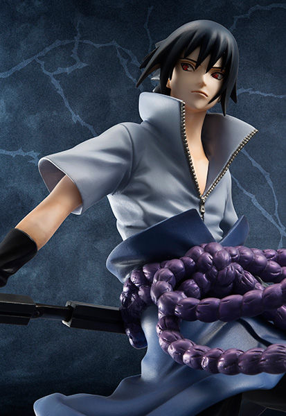 Thumbnail: Naruto Shippuuden - Uchiha Sasuke - G.E.M.