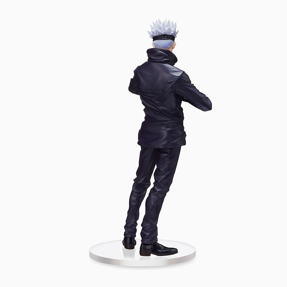 Thumbnail: Jujutsu Kaisen - figure set - Gojou Satoru & Nanami Kento