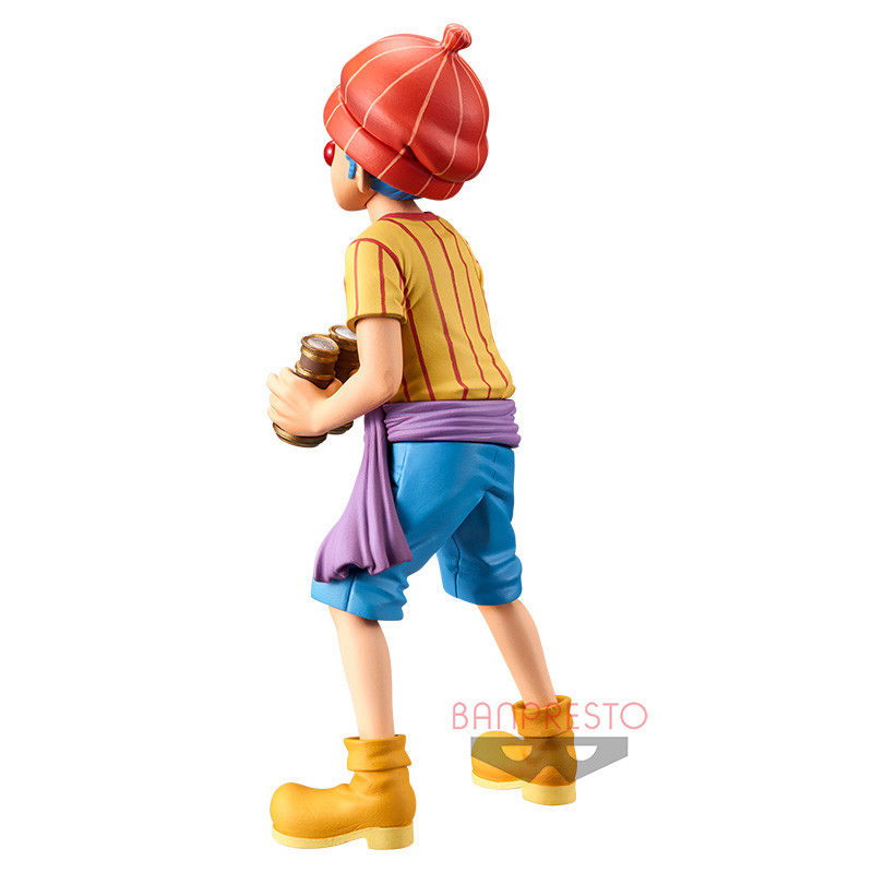 Thumbnail: One Piece - Douke no Buggy - DXF Figure - The Grandline Children