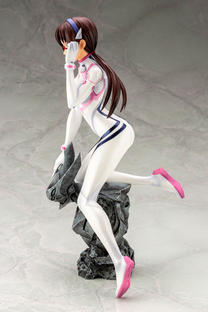 Thumbnail: Shin Evangelion Gekijouban:|| - Makinami Mari Illustrious - 1/6 - White Plugsuit