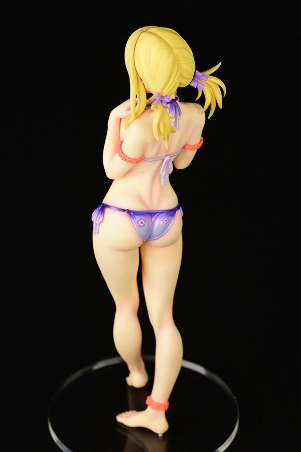 Thumbnail: Fairy Tail - Lucy Heartfilia - 1/6 - PURE in HEART, ver.Twin tail (Orca Toys)