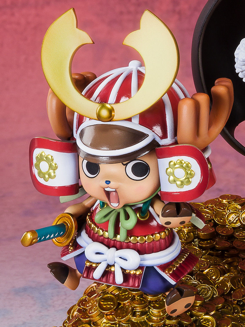 Thumbnail: One Piece - Monkey D. Luffy - Tony Tony Chopper - Figuarts ZERO (Bandai Spirits)