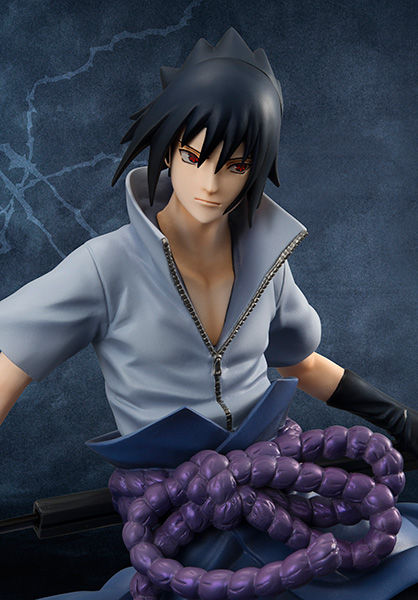 Thumbnail: Naruto Shippuuden - Uchiha Sasuke - G.E.M.