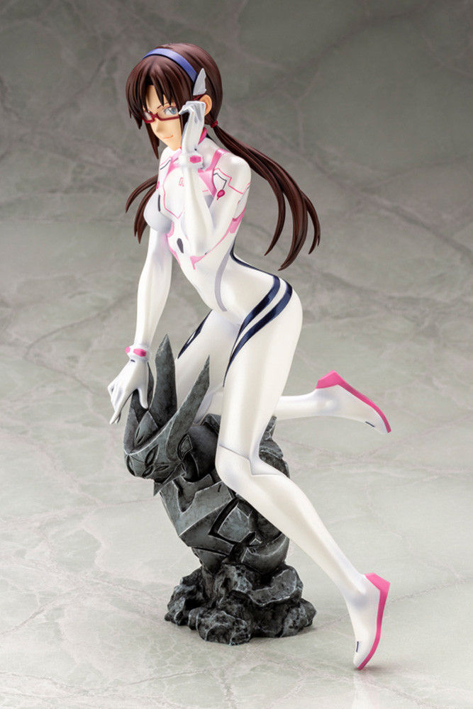Thumbnail: Shin Evangelion Gekijouban:|| - Makinami Mari Illustrious - 1/6 - White Plugsuit