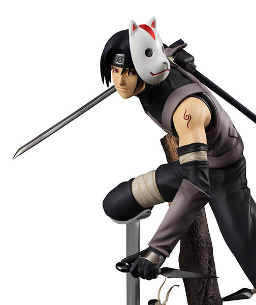 Thumbnail: Naruto Shippuuden - Uchiha Itachi - G.E.M. - 1/8 - Anbu ver.