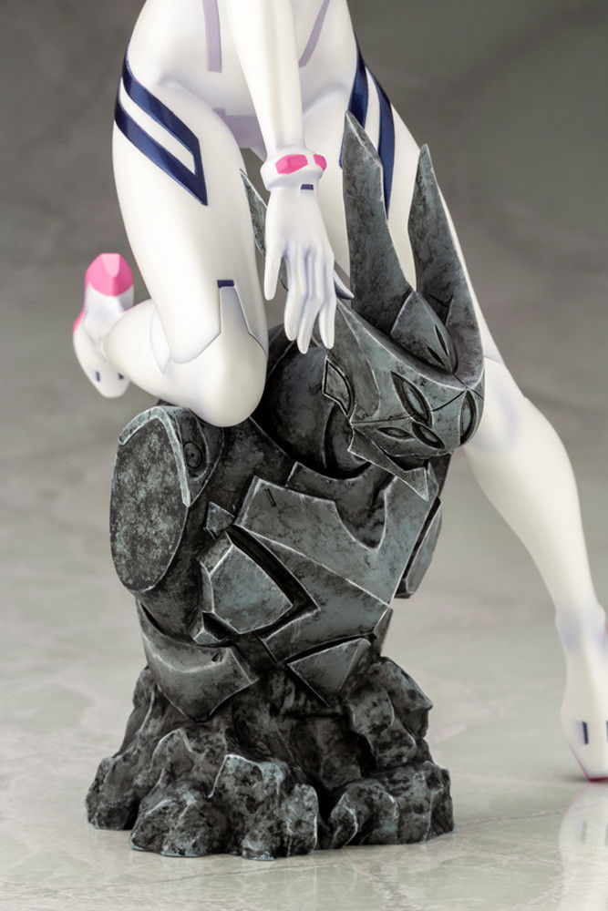 Thumbnail: Shin Evangelion Gekijouban:|| - Makinami Mari Illustrious - 1/6 - White Plugsuit
