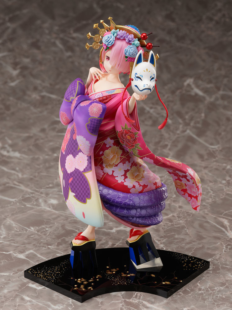 Thumbnail: Re:Zero kara Hajimeru Isekai Seikatsu - Ram - F:Nex - 1/7 - Oiran Douchuu