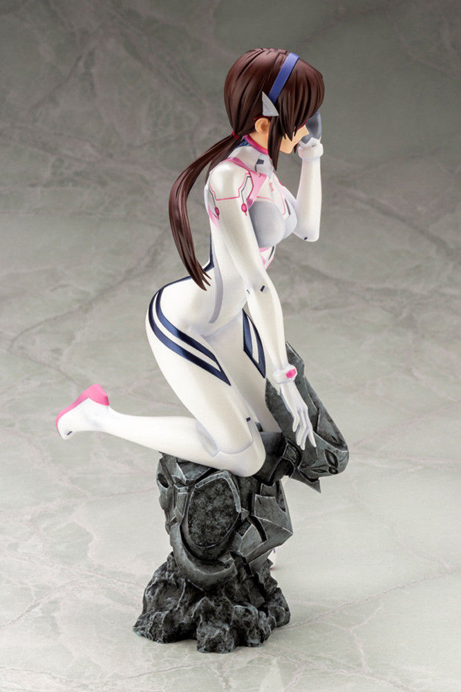 Thumbnail: Shin Evangelion Gekijouban:|| - Makinami Mari Illustrious - 1/6 - White Plugsuit