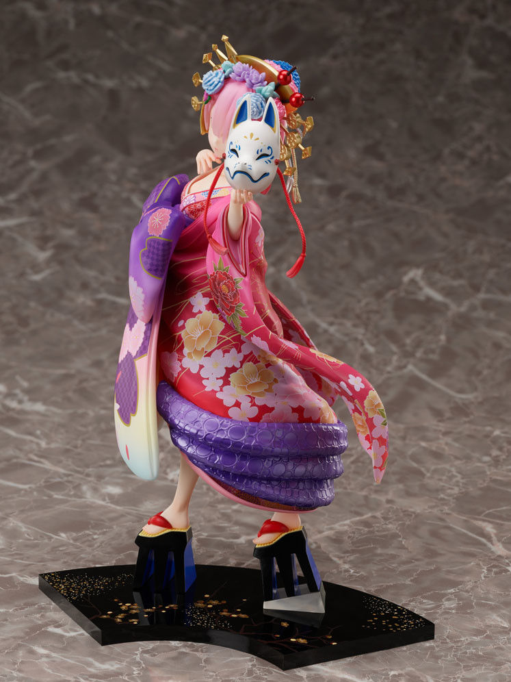 Thumbnail: Re:Zero kara Hajimeru Isekai Seikatsu - Ram - F:Nex - 1/7 - Oiran Douchuu