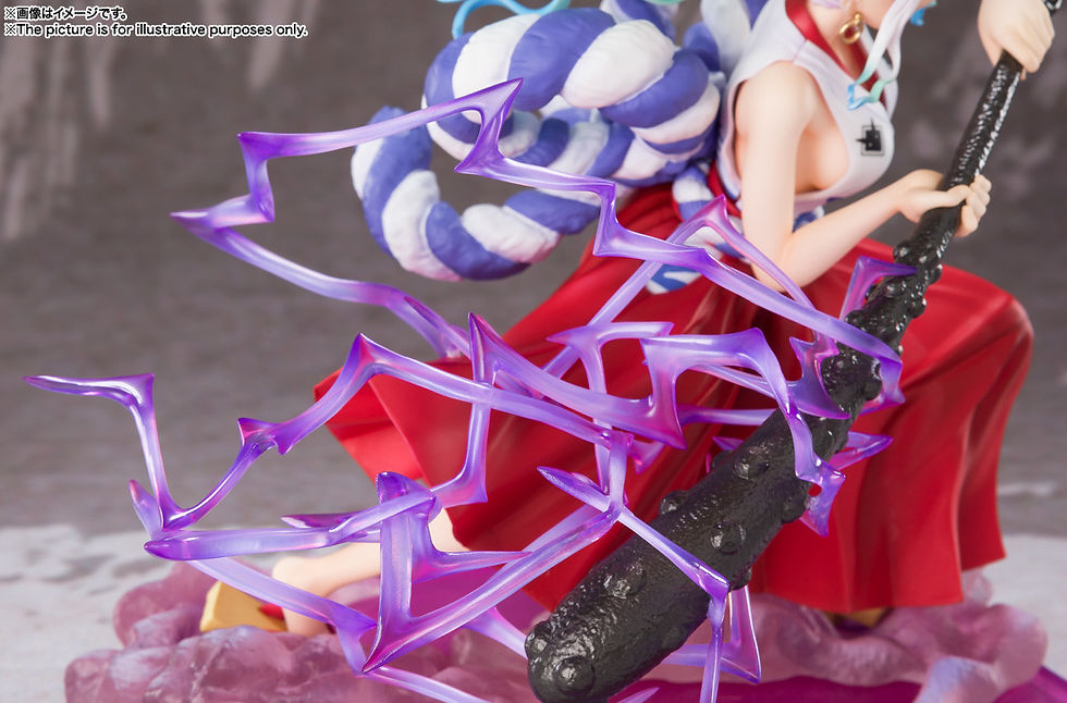 Thumbnail: One Piece - Yamato -Extra Battle- Figuarts ZERO