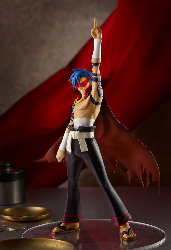 Thumbnail: Tengen Toppa Gurren-Lagann - Kamina - Pop Up Parade (Good Smile Company)
