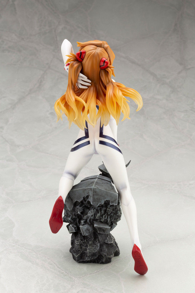 Thumbnail: Shin Evangelion Gekijouban:|| - Souryuu Asuka Langley - 1/6 - White Plugsuit Ver