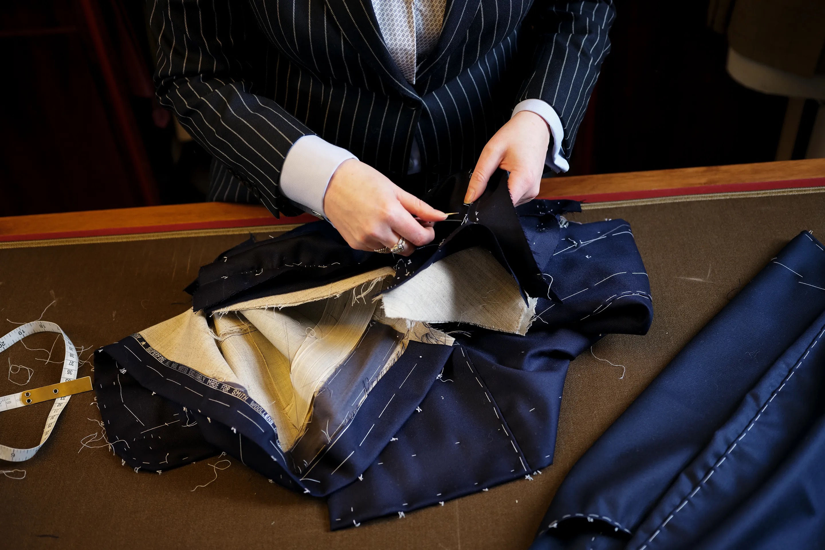 Bespoke Suit