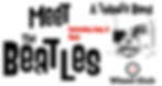 MEET THE BEATLES - A Tribute Show - Live at Montreal's Legendary Wheel Club