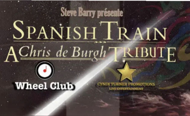 Spanish Train a tribute to Chris de Burgh