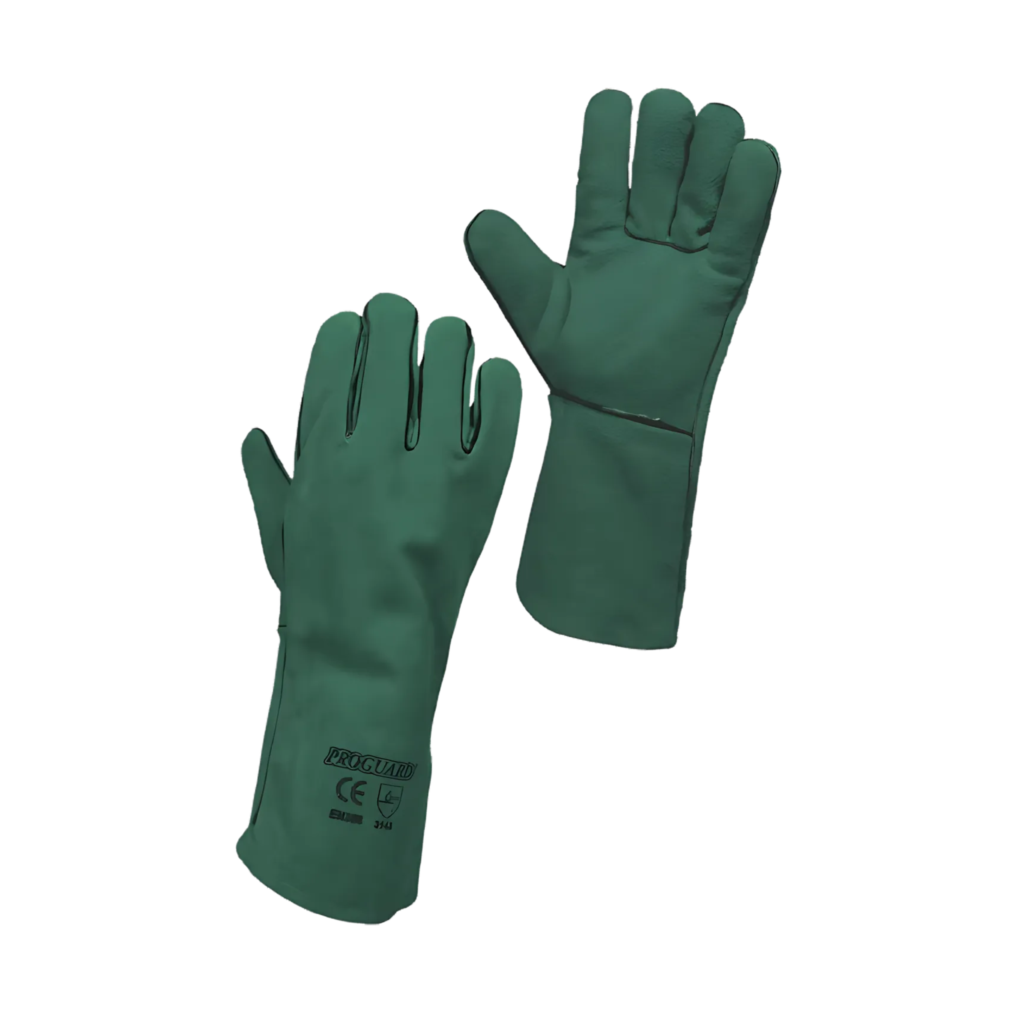 Full Leather Welding Glove
