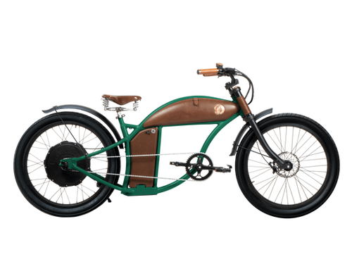 CRUZER V4 | Rayvolt Experiences