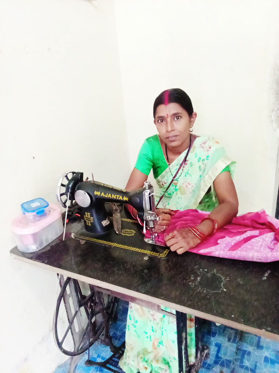 आत्मनिर्भरता की उड़ान: पीएम स्वनिधि योजना से बदली घरेलू उद्यमी दुर्गा सिसोदिया की तकदीर....