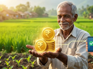 पीएम-किसान योजना की 24वीं किस्त जारी: 9.34 करोड़ किसानों के खातों में पहुंचे 19,000 करोड़ रुपये......