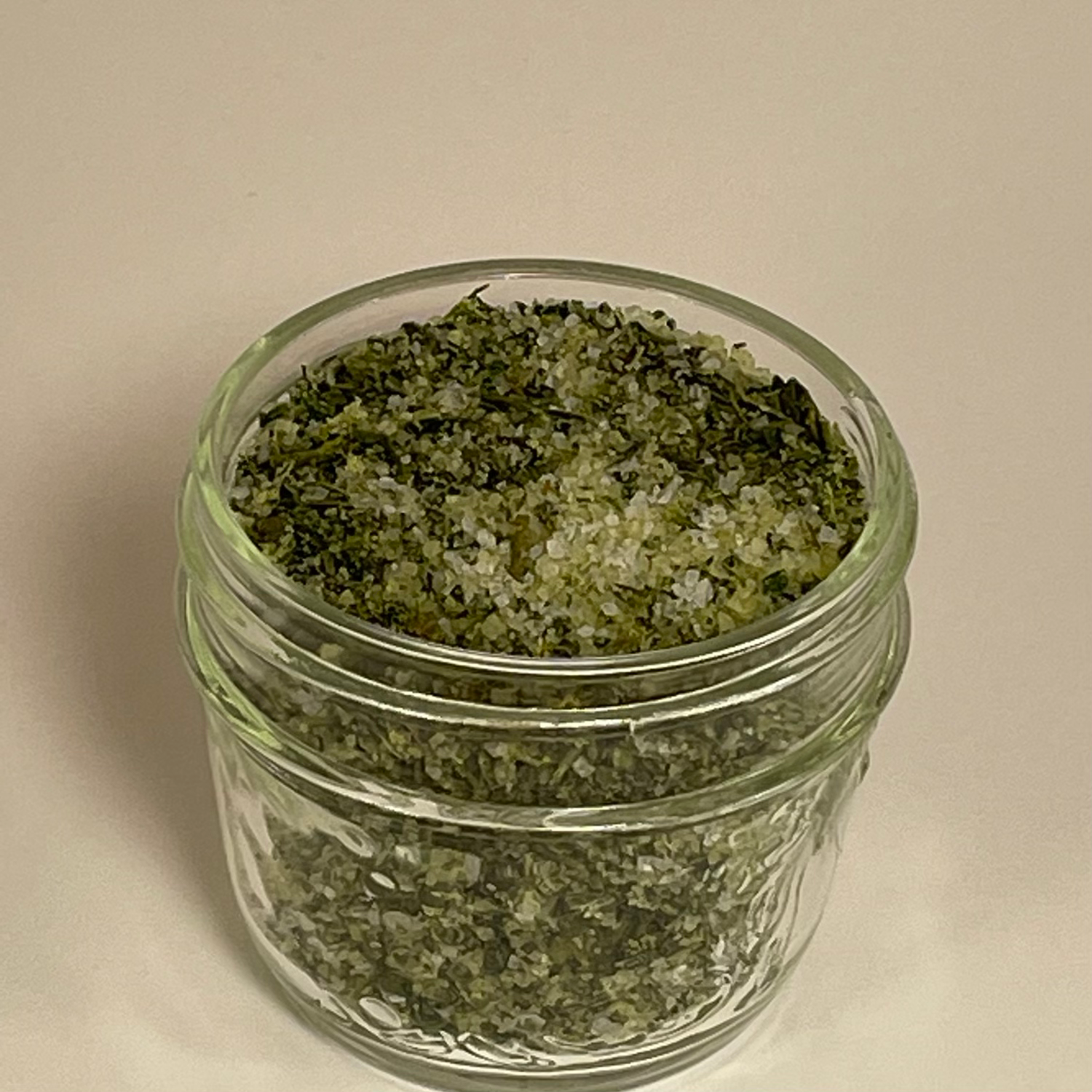 Kitchen Garden Herb & Garlic Salt