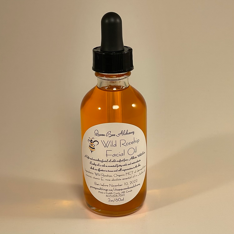 Thumbnail: Wild Rosehip Facial Oil