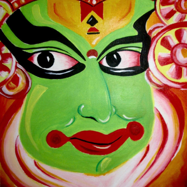 Kathakali 1