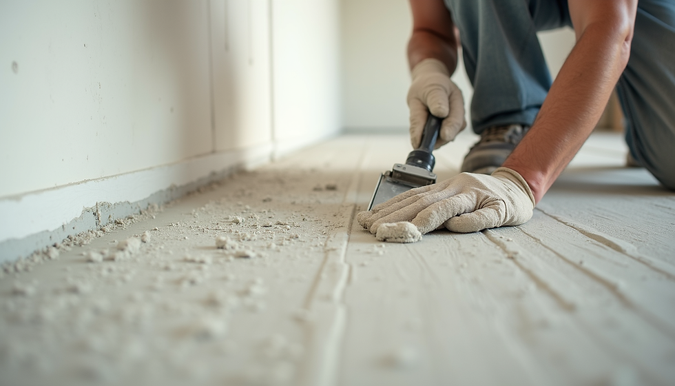 Why Hiring a Drywall Contractor Matters