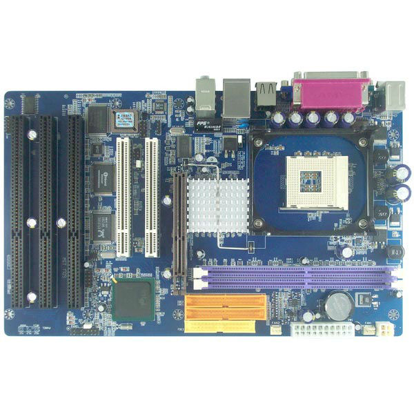 ISA Slot Motherboard, Industrial Motherboard
