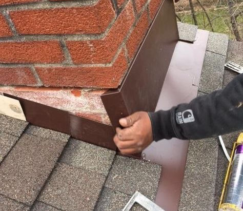 Essential Guide to Chimney Repairs and the Importance of Metal Flashing Maintenance