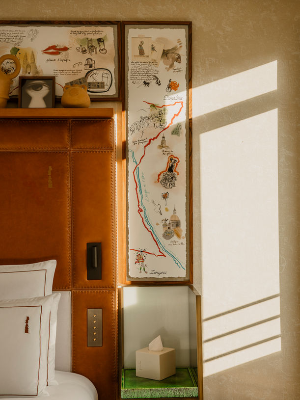 Photography Nolwenn Pernin