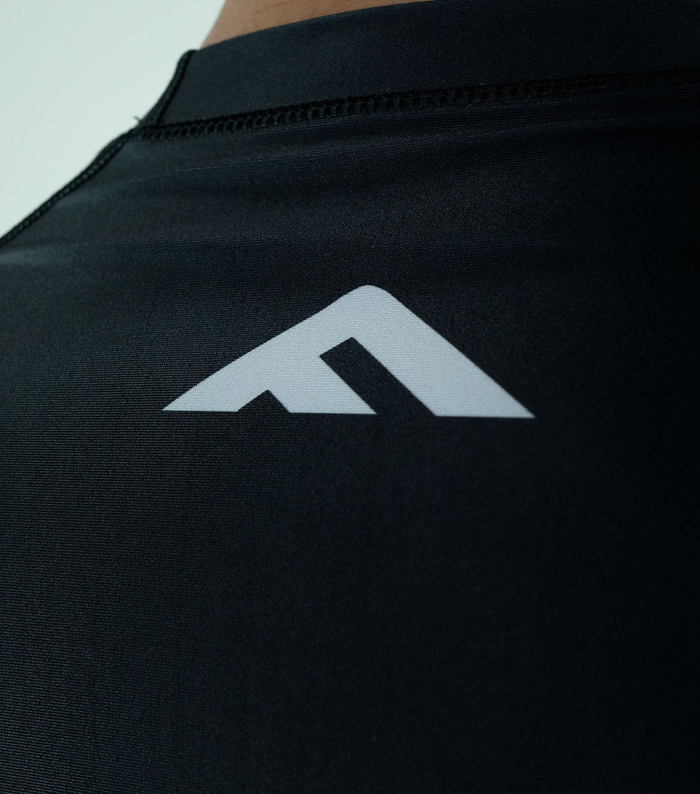 Miniatura: Rash Guard FTR Pro - Preto