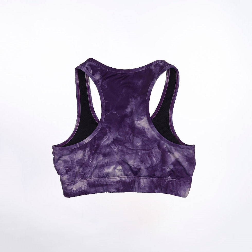 Miniatura: Regata RVCA VA Essential BRA Tie Dye - Roxo