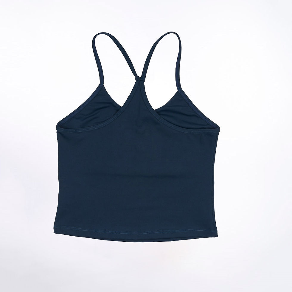 Miniatura: Regata RVCA Base Tank II - Azul