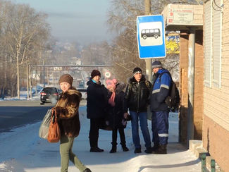 29 против 27-ми. С нового года в Шимановске может подорожать проезд в автобусах.