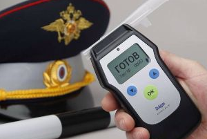 Открыта "охота" на нетрезвых водителей!